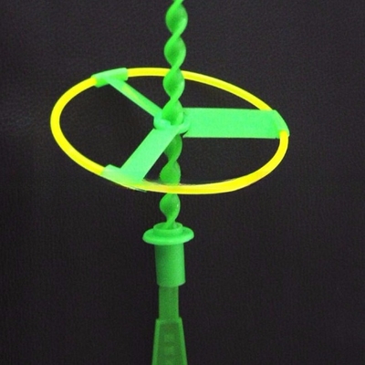 Langlebige Glow Stick Flying Disc MSDS Zertifizierte Haltbarkeit 2-3 Jahre