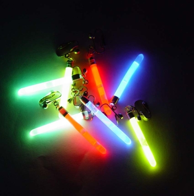 Party Dekoration Glow Stick Ohrring Geben Sie Ihrem Anlass etwas Glanz